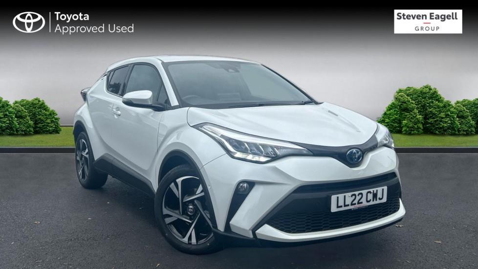 Main listing image - Toyota C-HR