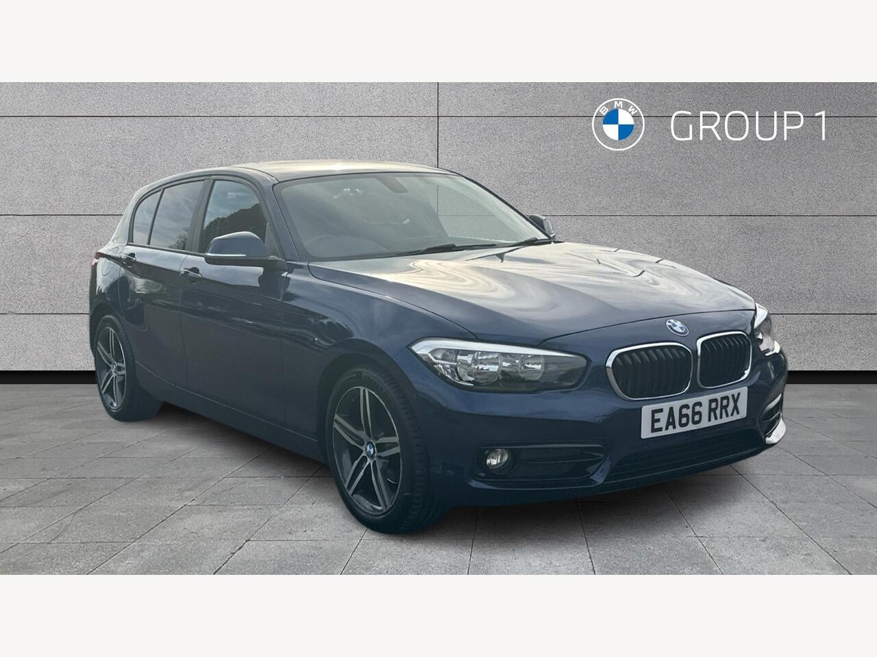 Main listing image - BMW 1 Series