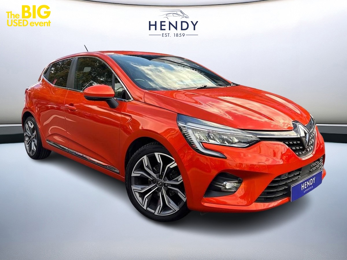 Main listing image - Renault Clio
