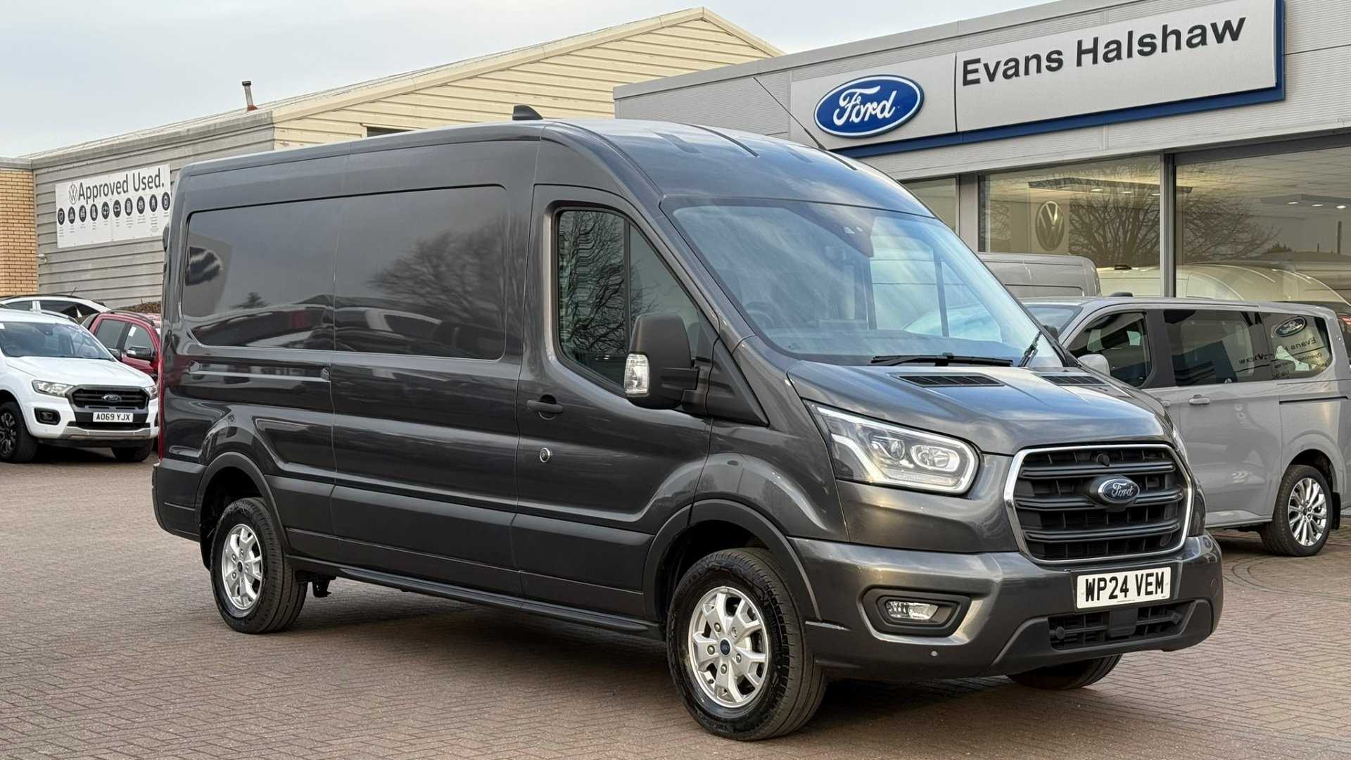 Main listing image - Ford Transit