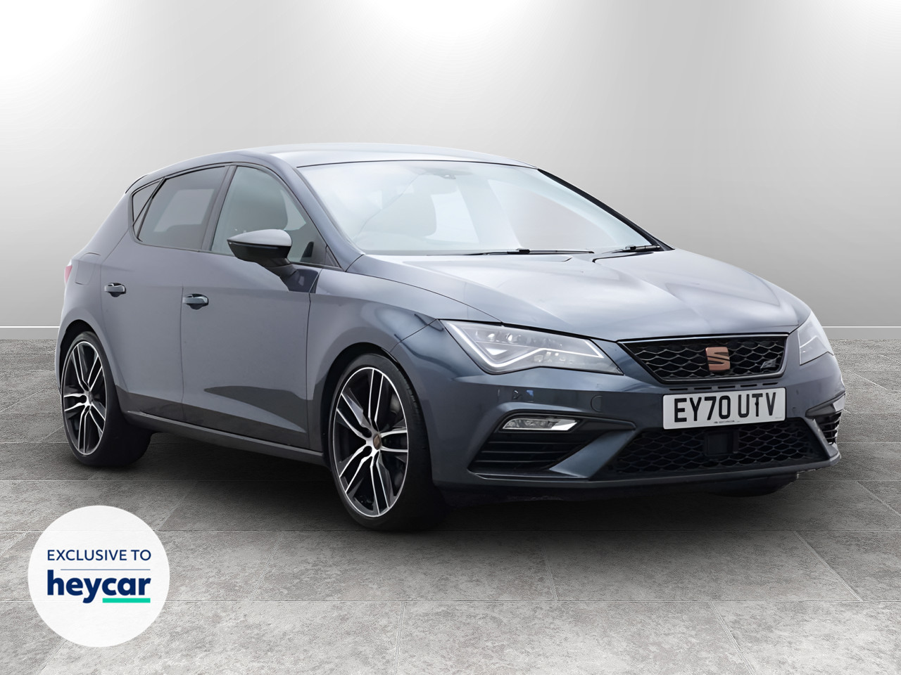 Main listing image - SEAT Leon