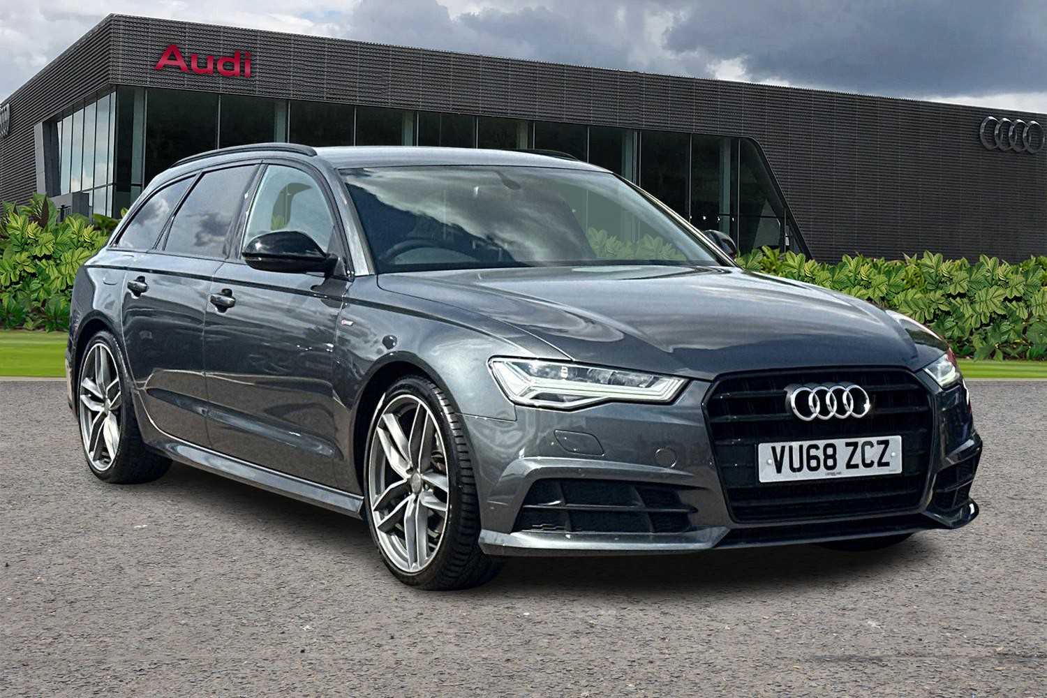 Main listing image - Audi A6 Avant