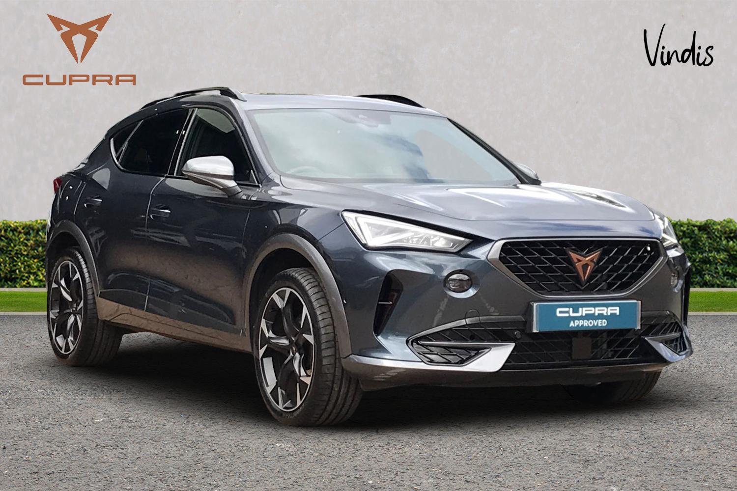 Main listing image - Cupra Formentor