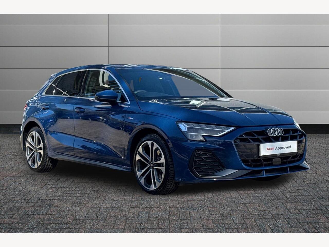 Main listing image - Audi A3