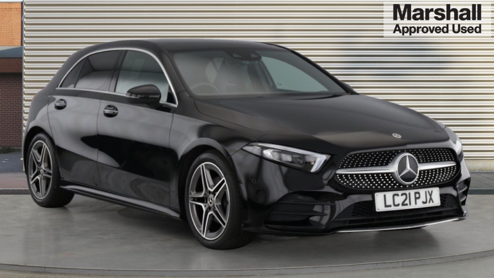 Main listing image - Mercedes-Benz A-Class
