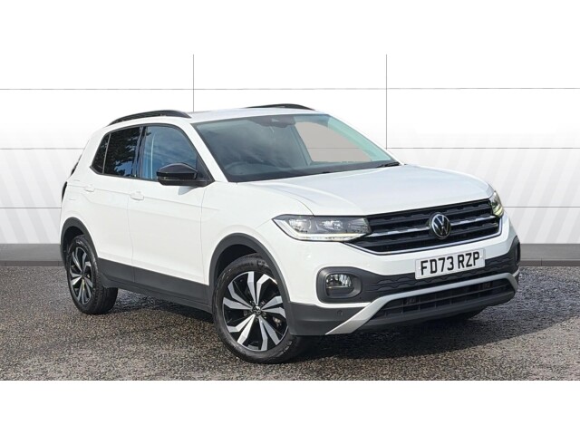 Main listing image - Volkswagen T-Cross