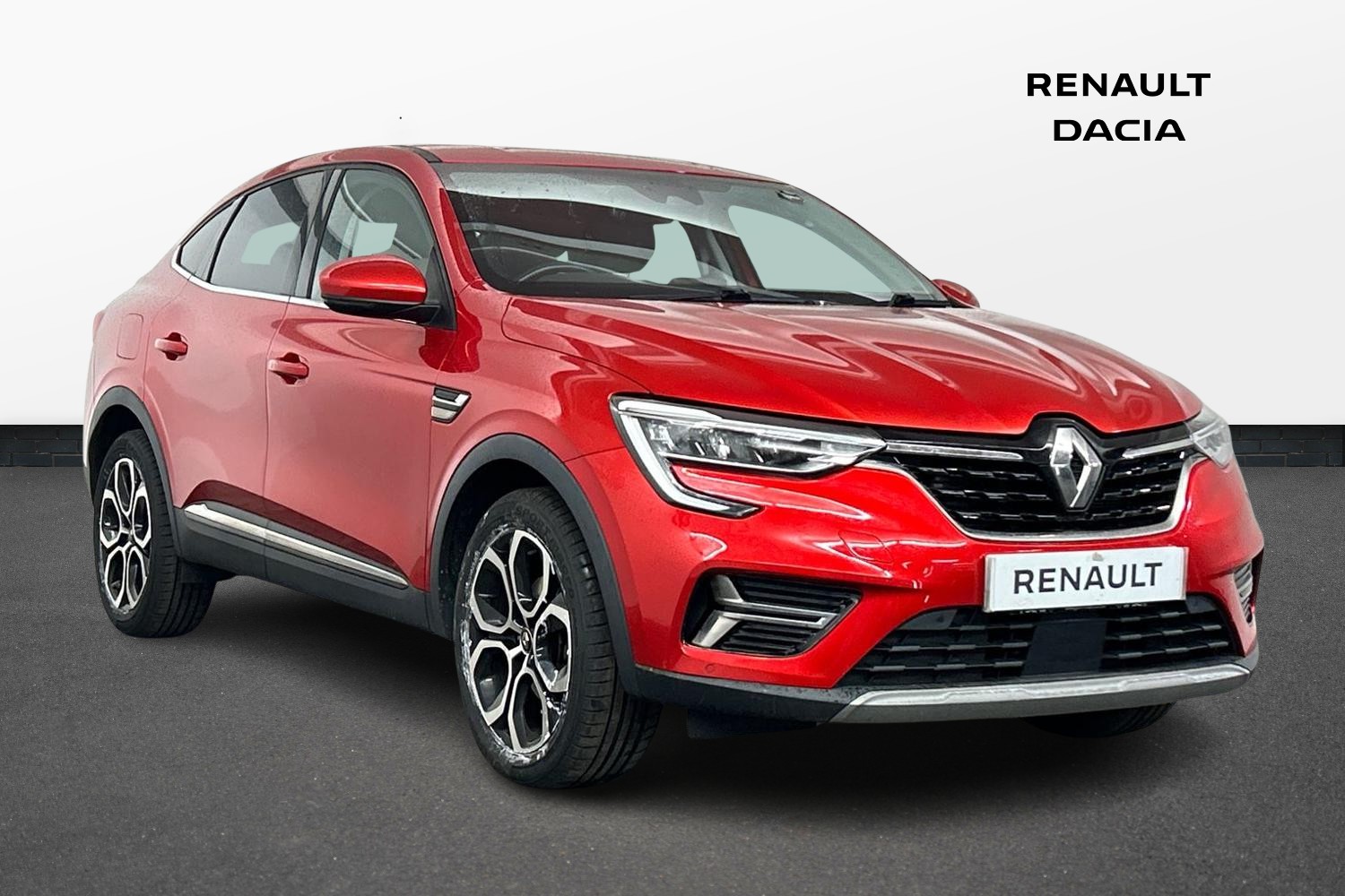 Main listing image - Renault Arkana