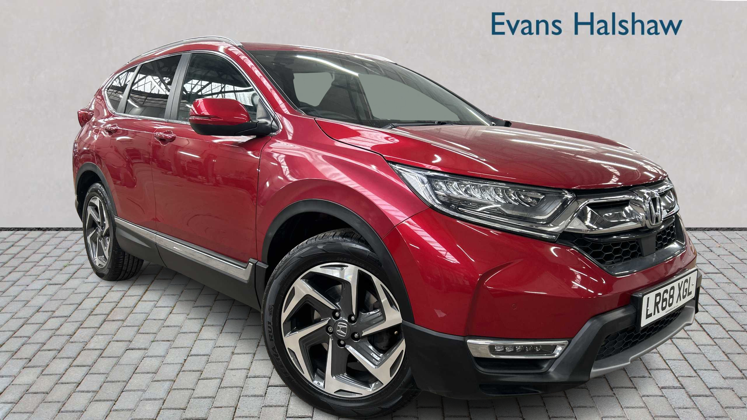 Main listing image - Honda CR-V