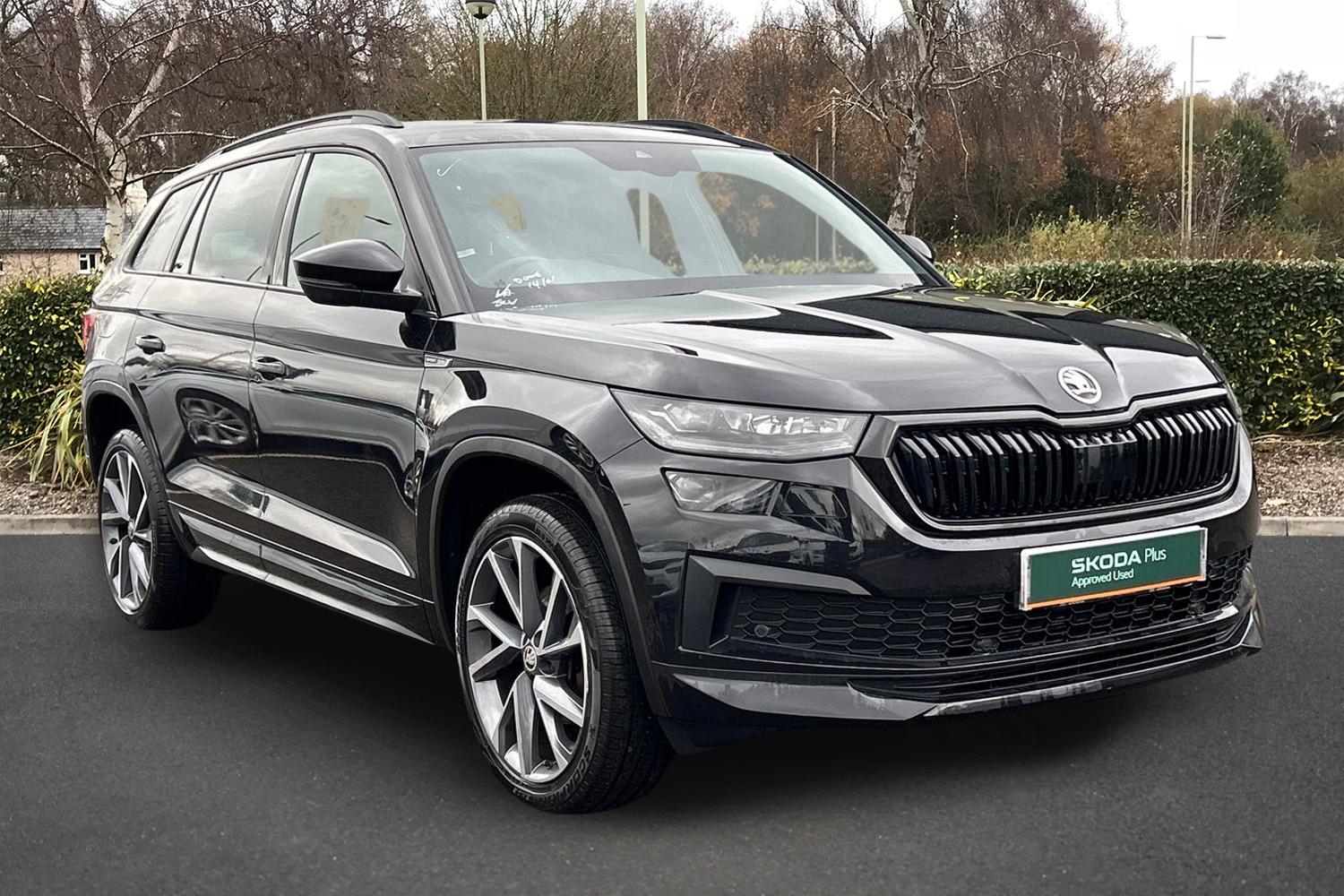 Main listing image - Skoda Kodiaq