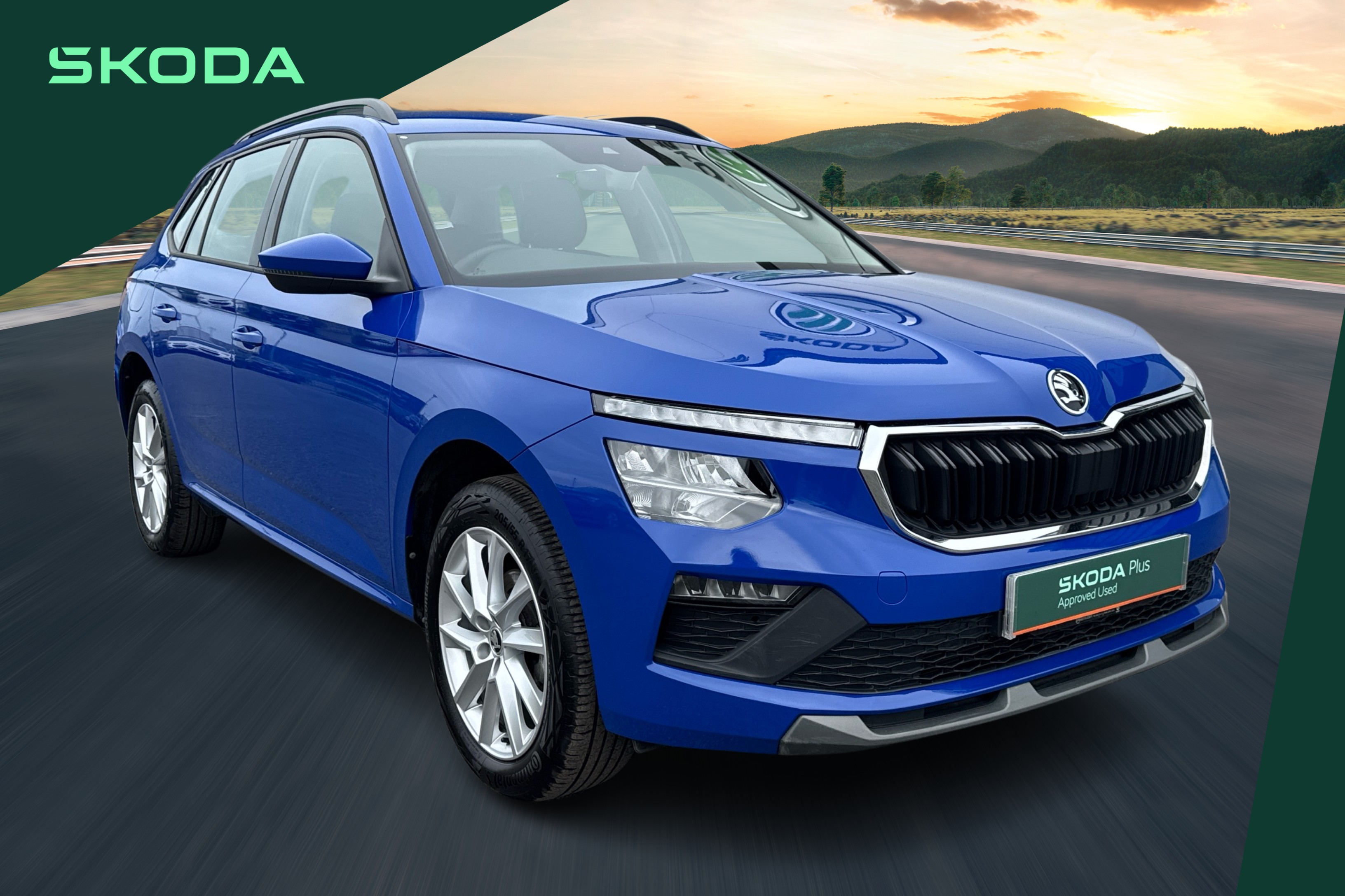 Main listing image - Skoda Kamiq