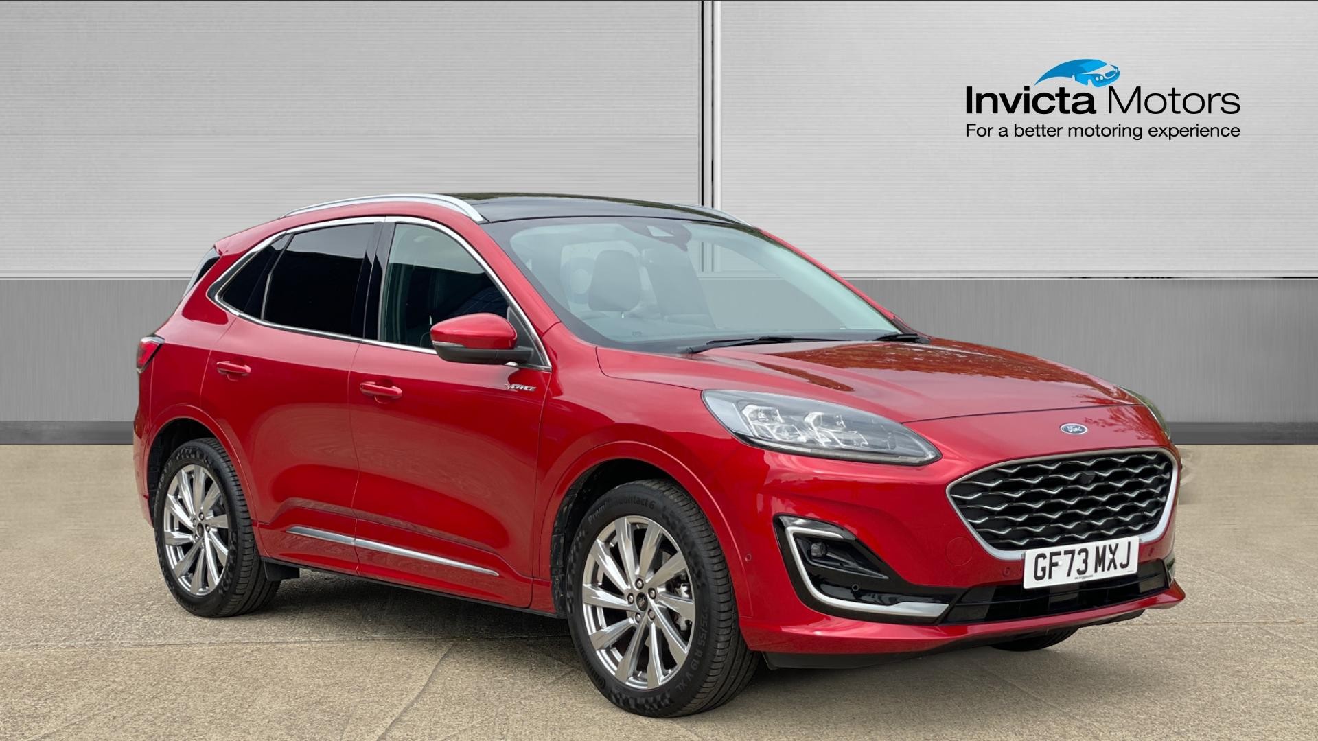 Main listing image - Ford Kuga