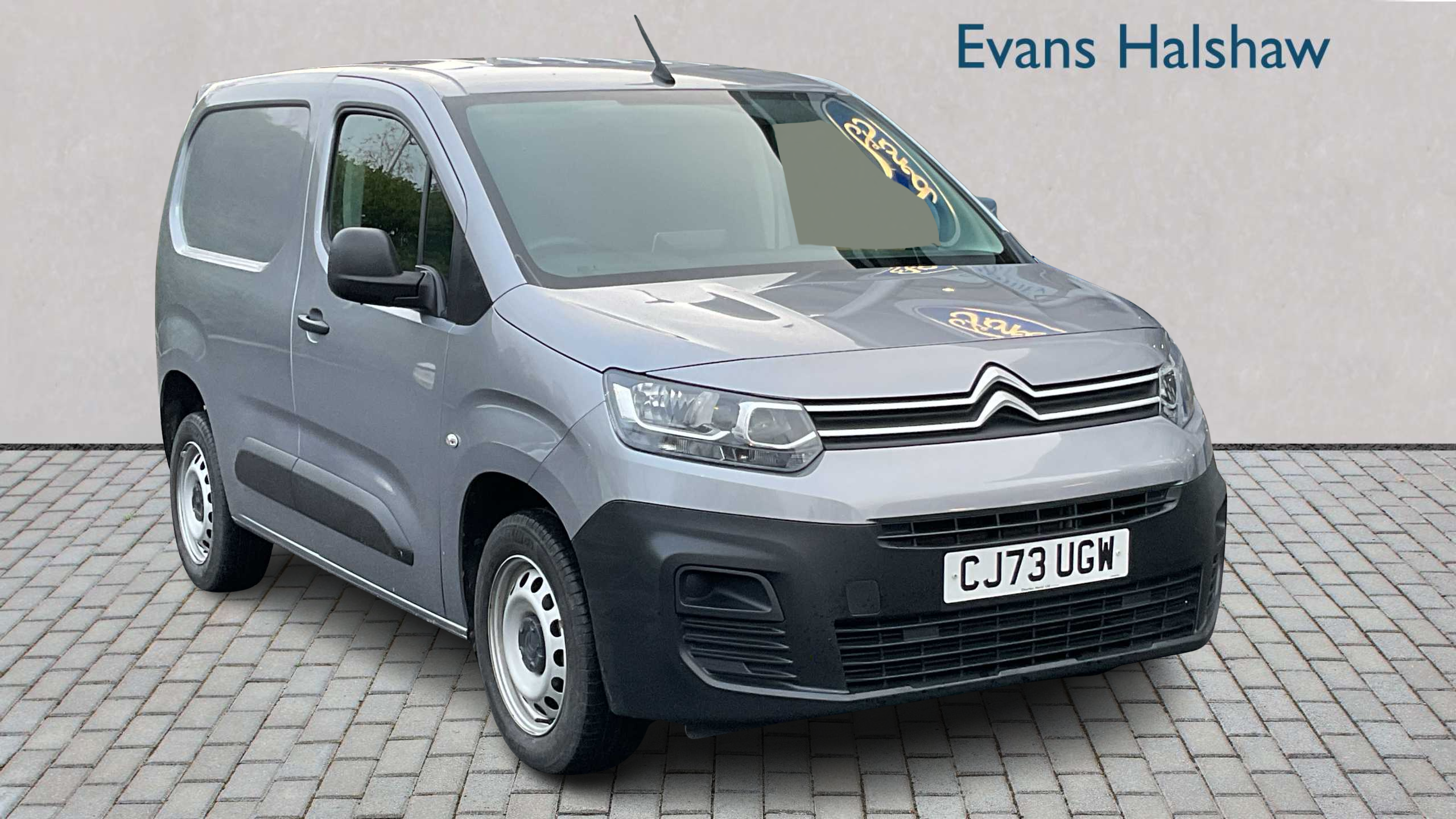 Main listing image - Citroen Berlingo Van