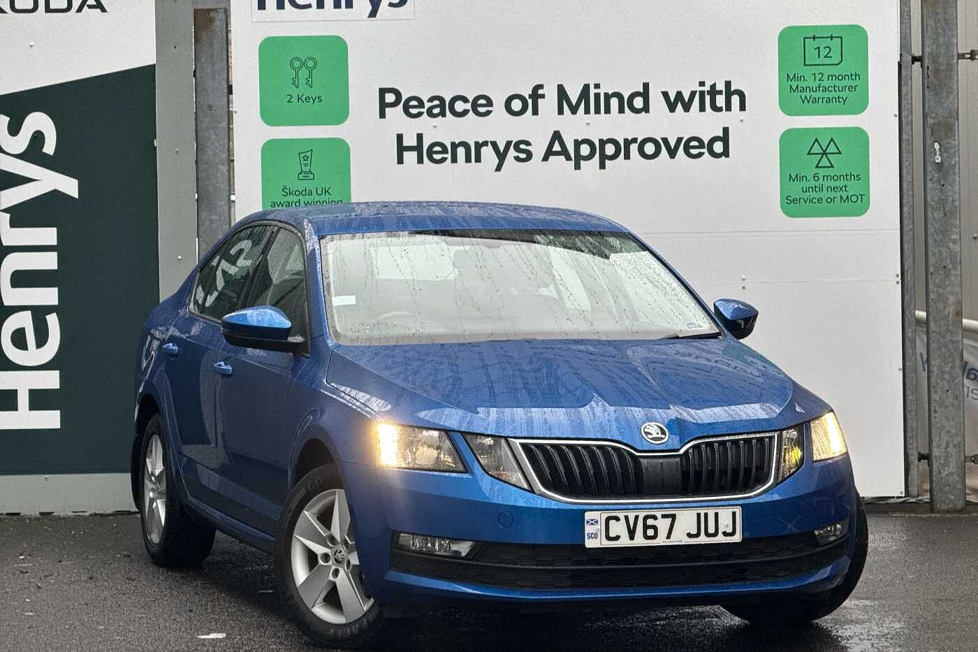 Main listing image - Skoda Octavia