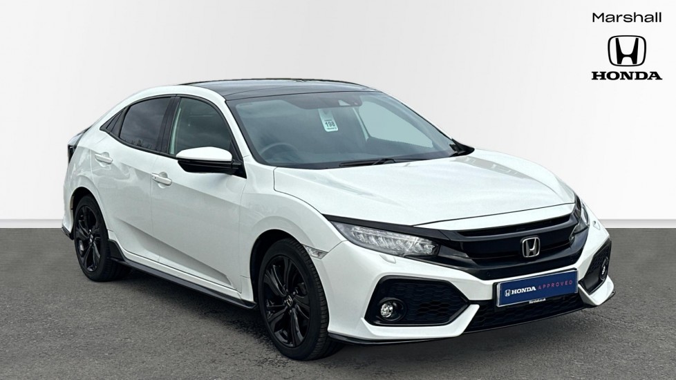 Main listing image - Honda Civic