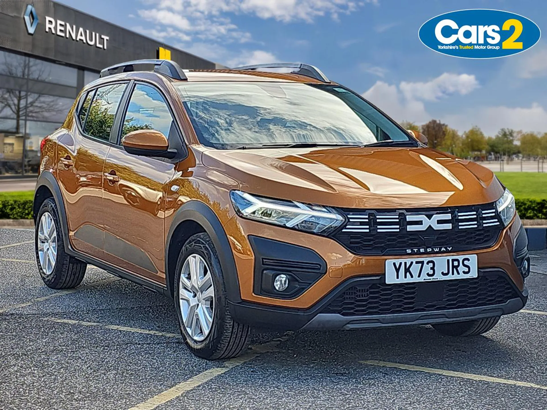 Main listing image - Dacia Sandero Stepway