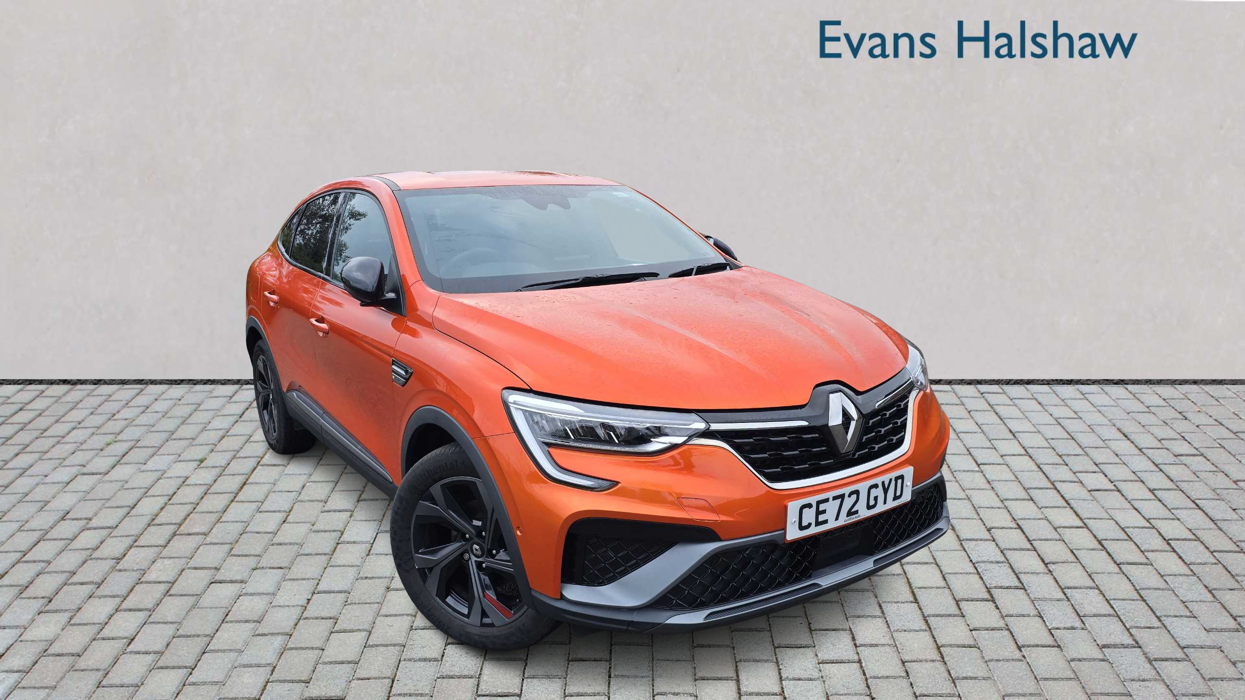 Main listing image - Renault Arkana