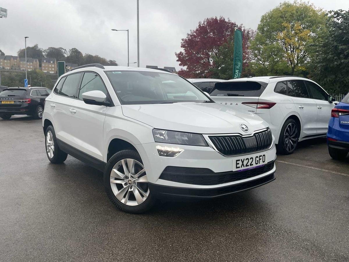 Main listing image - Skoda Karoq