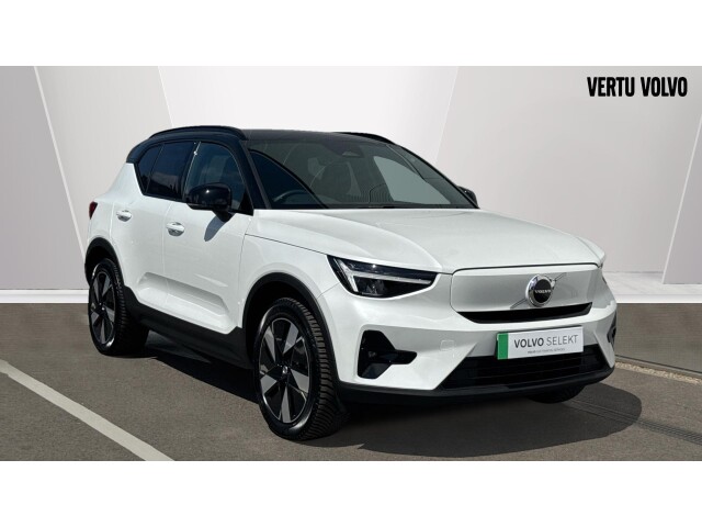 Main listing image - Volvo XC40 Recharge