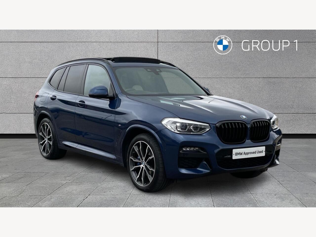 Main listing image - BMW X3