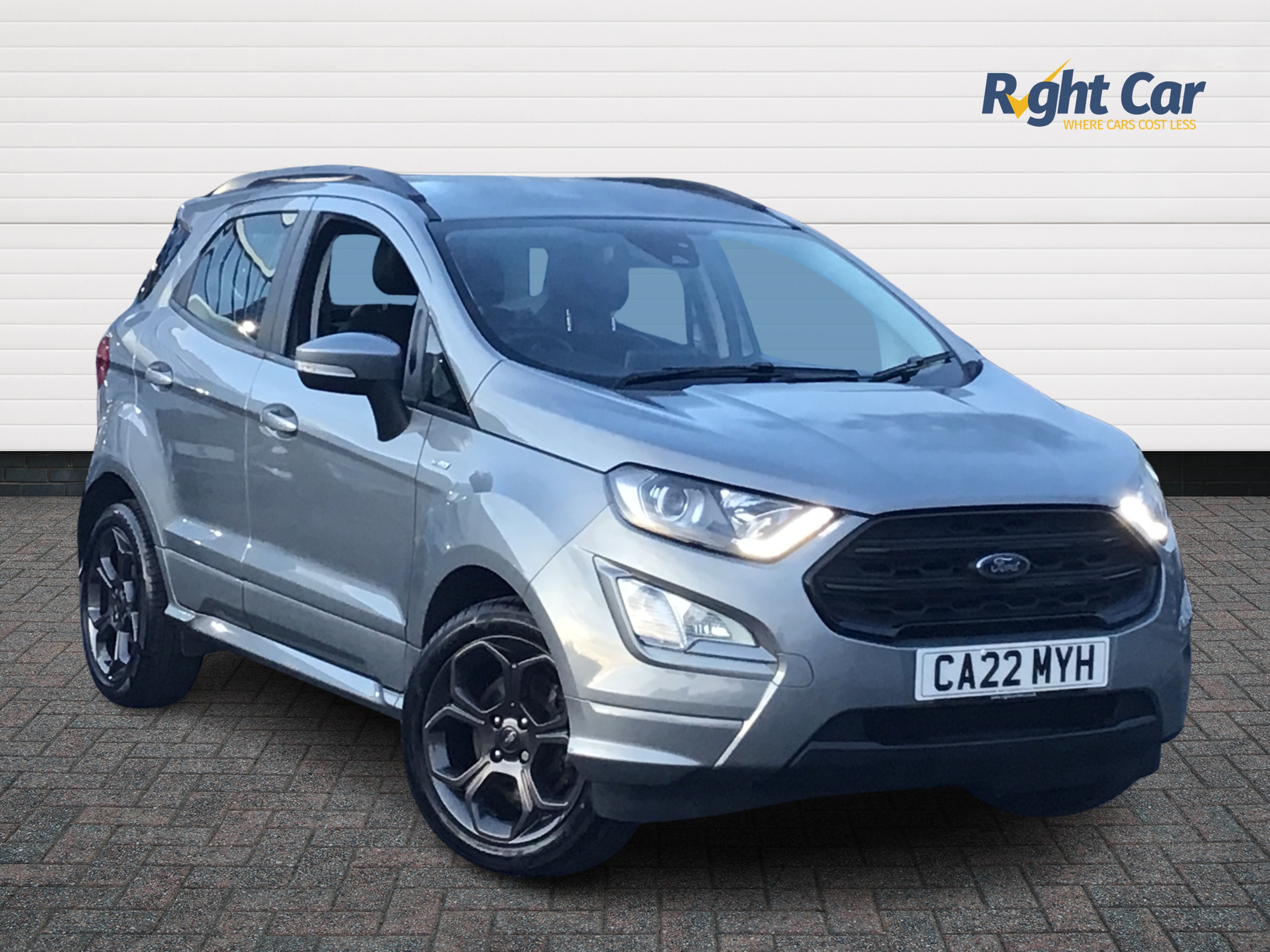 Main listing image - Ford EcoSport