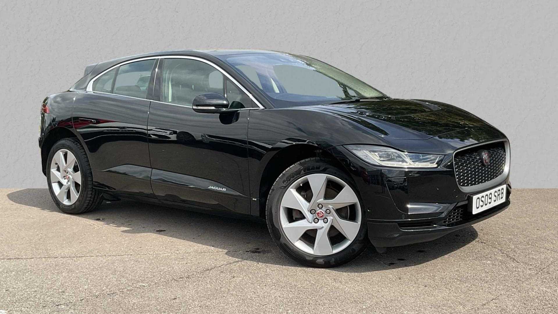 Main listing image - Jaguar I-Pace