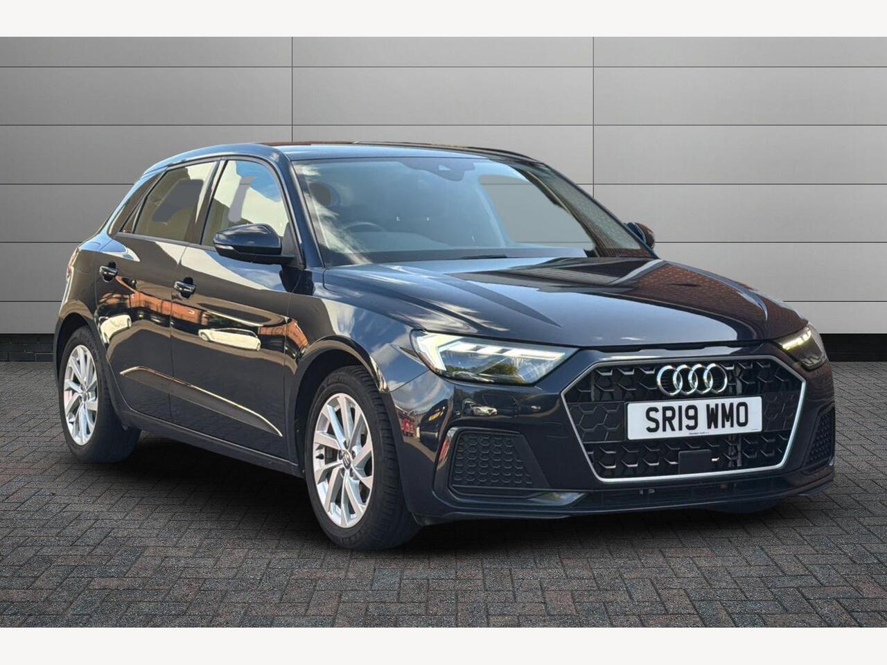Main listing image - Audi A1