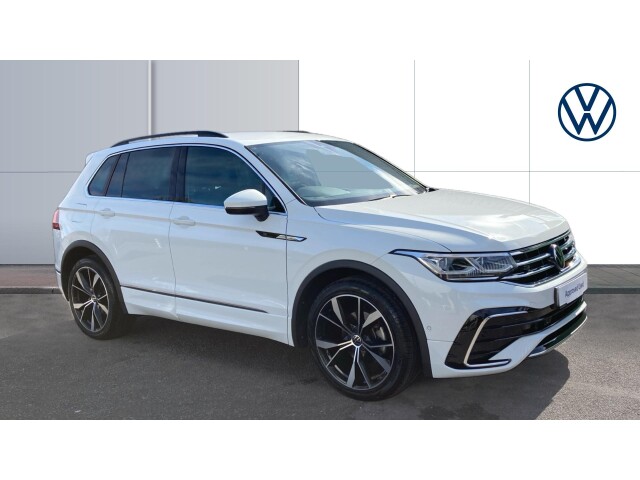 Main listing image - Volkswagen Tiguan