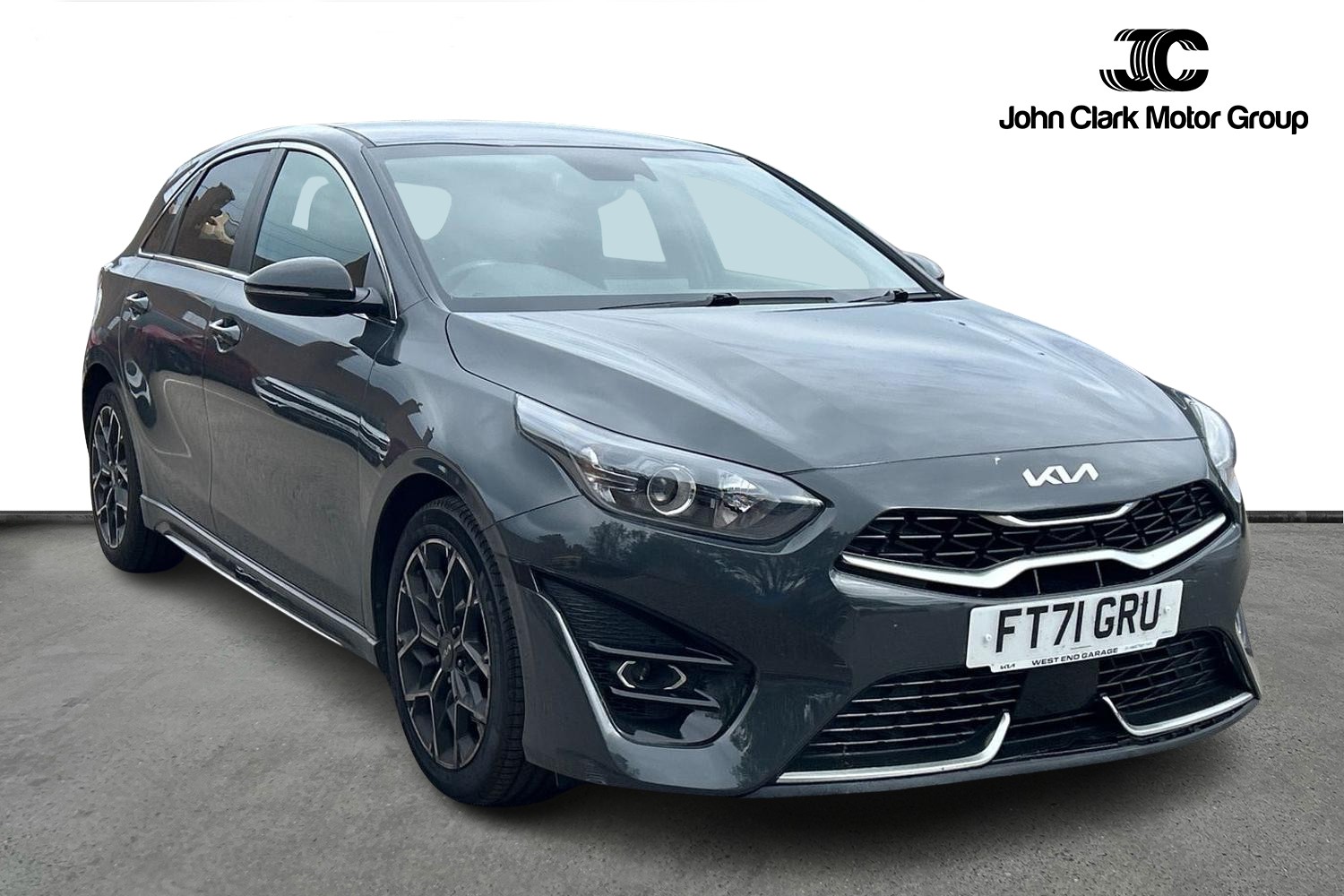 Main listing image - Kia Ceed