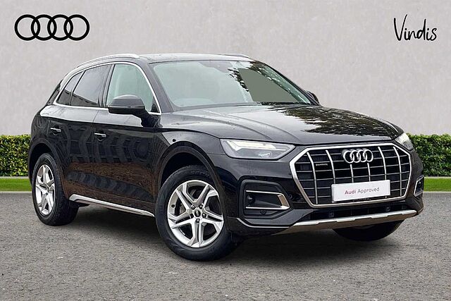 Main listing image - Audi Q5