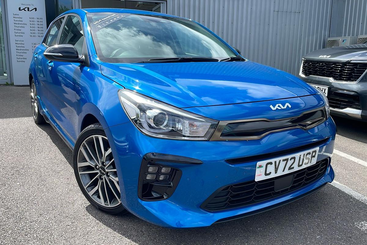 Main listing image - Kia Rio