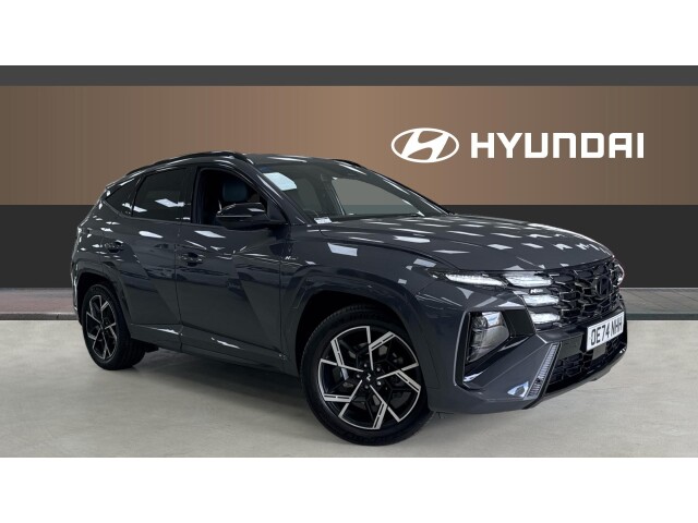 Main listing image - Hyundai Tucson