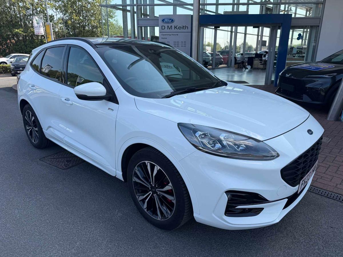 Main listing image - Ford Kuga