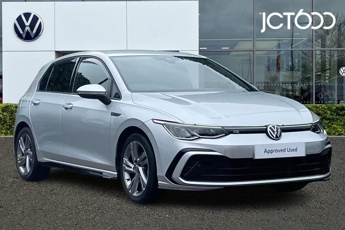 Main listing image - Volkswagen Golf