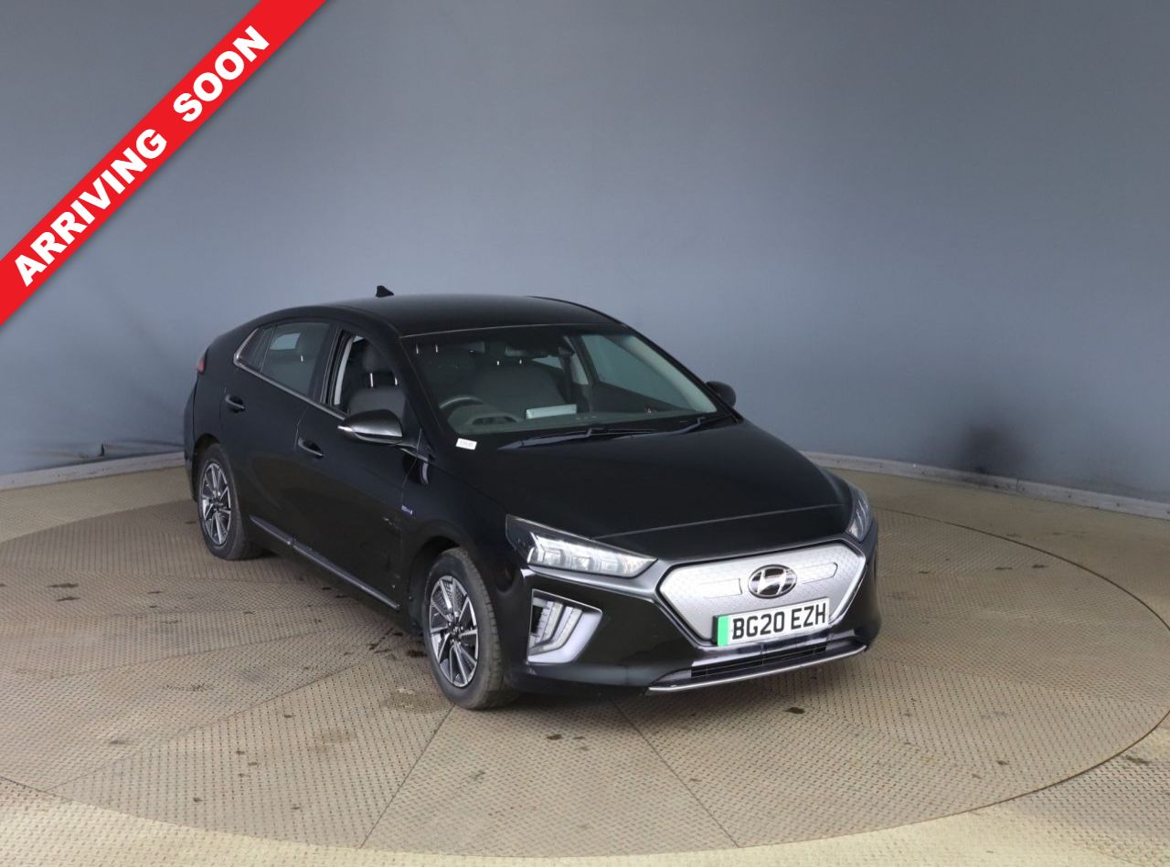 Main listing image - Hyundai IONIQ