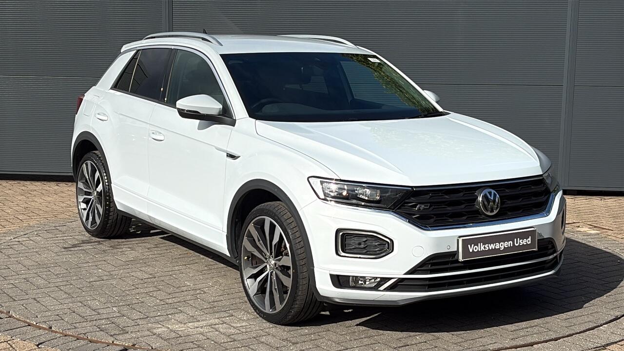 Main listing image - Volkswagen T-Roc