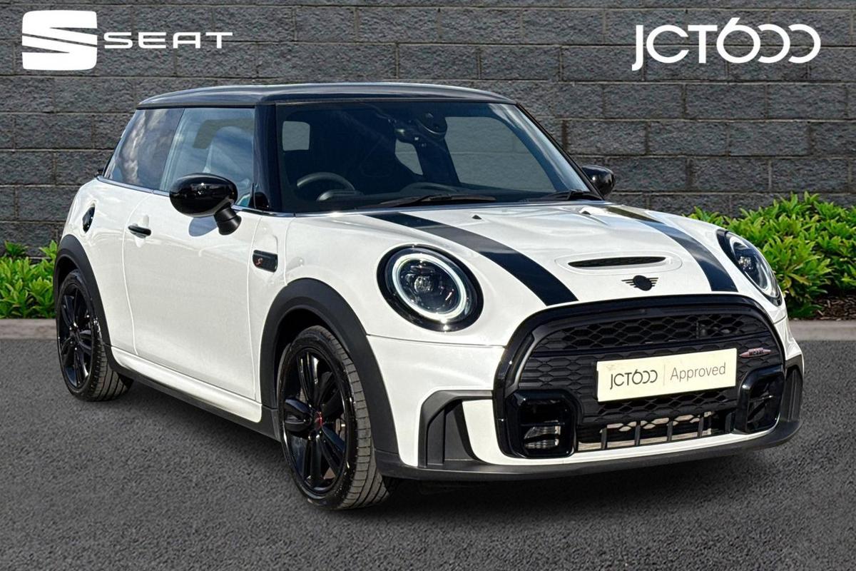 Main listing image - MINI Hatchback