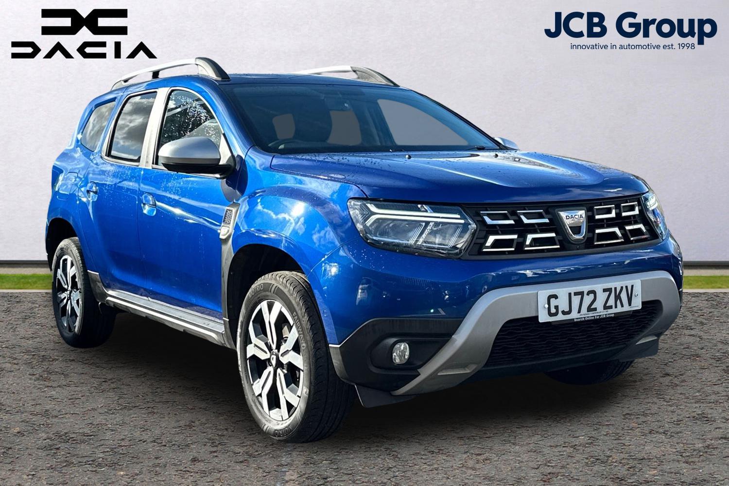 Main listing image - Dacia Duster