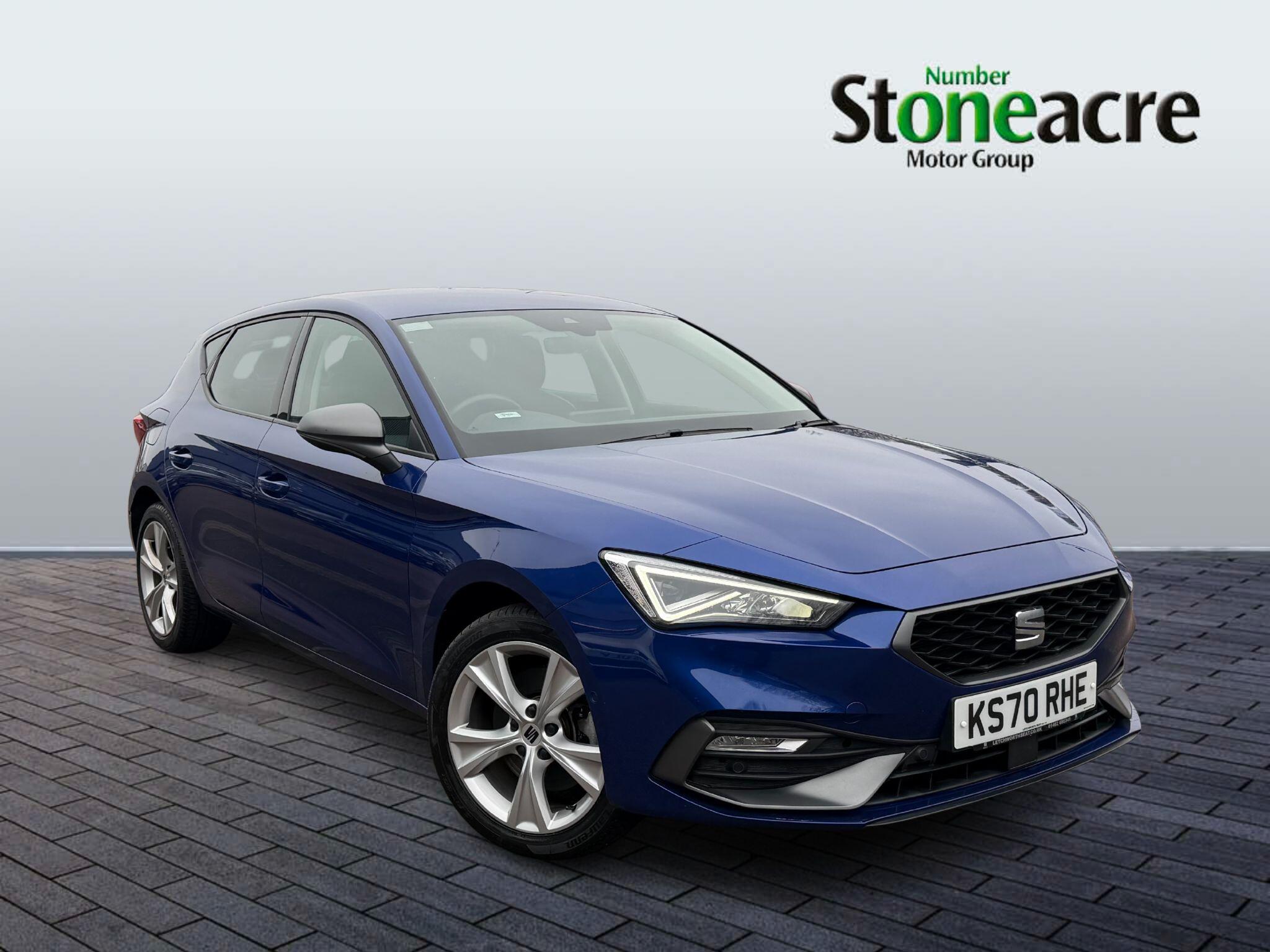 Main listing image - SEAT Leon