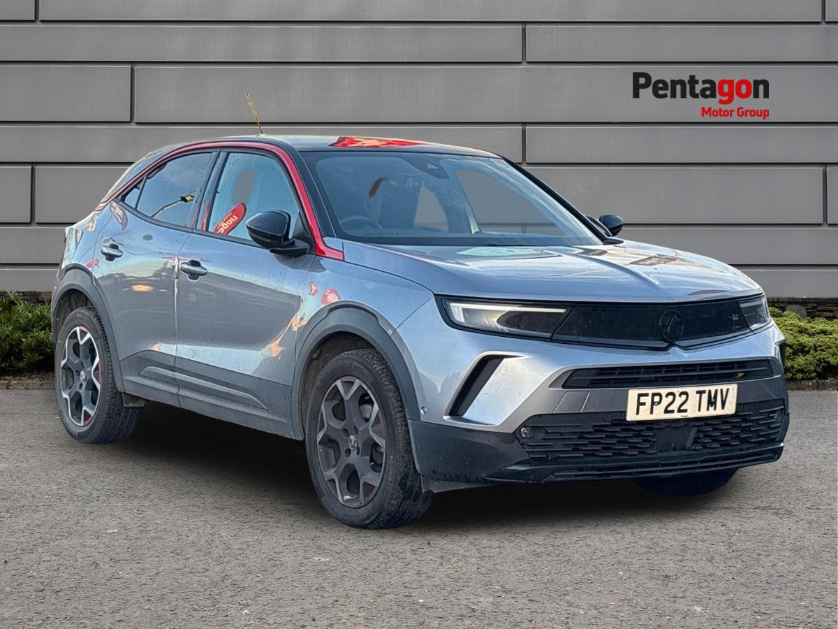 Main listing image - Vauxhall Mokka