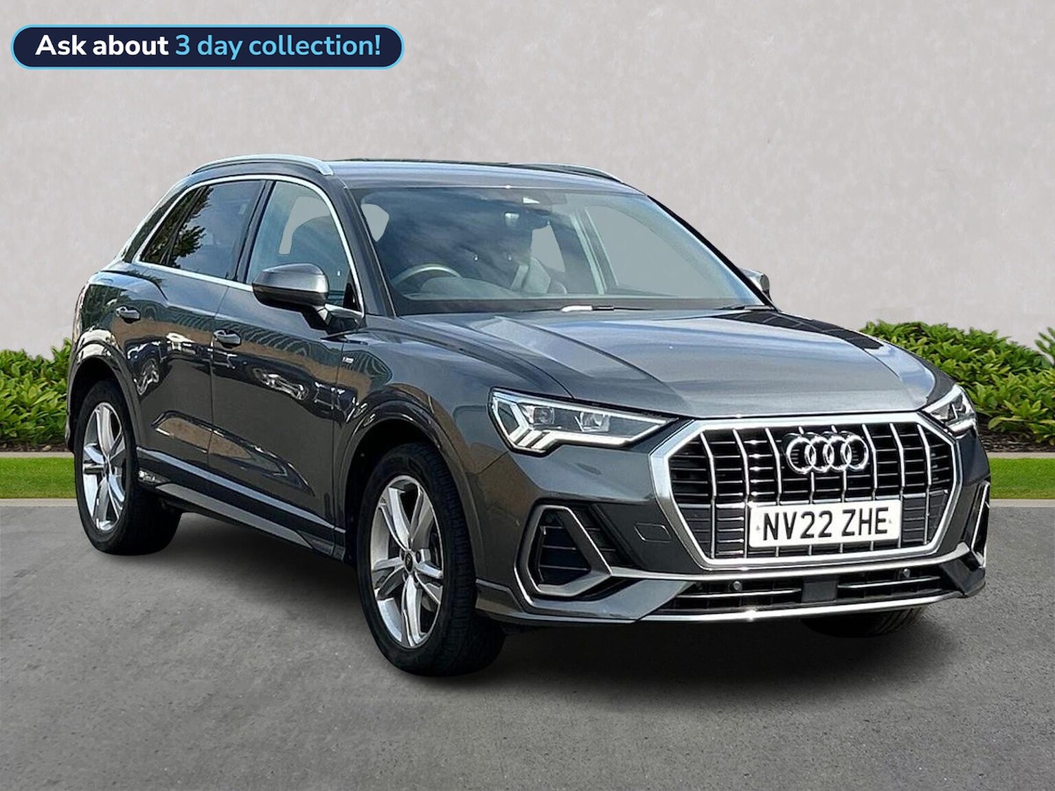 Main listing image - Audi Q3
