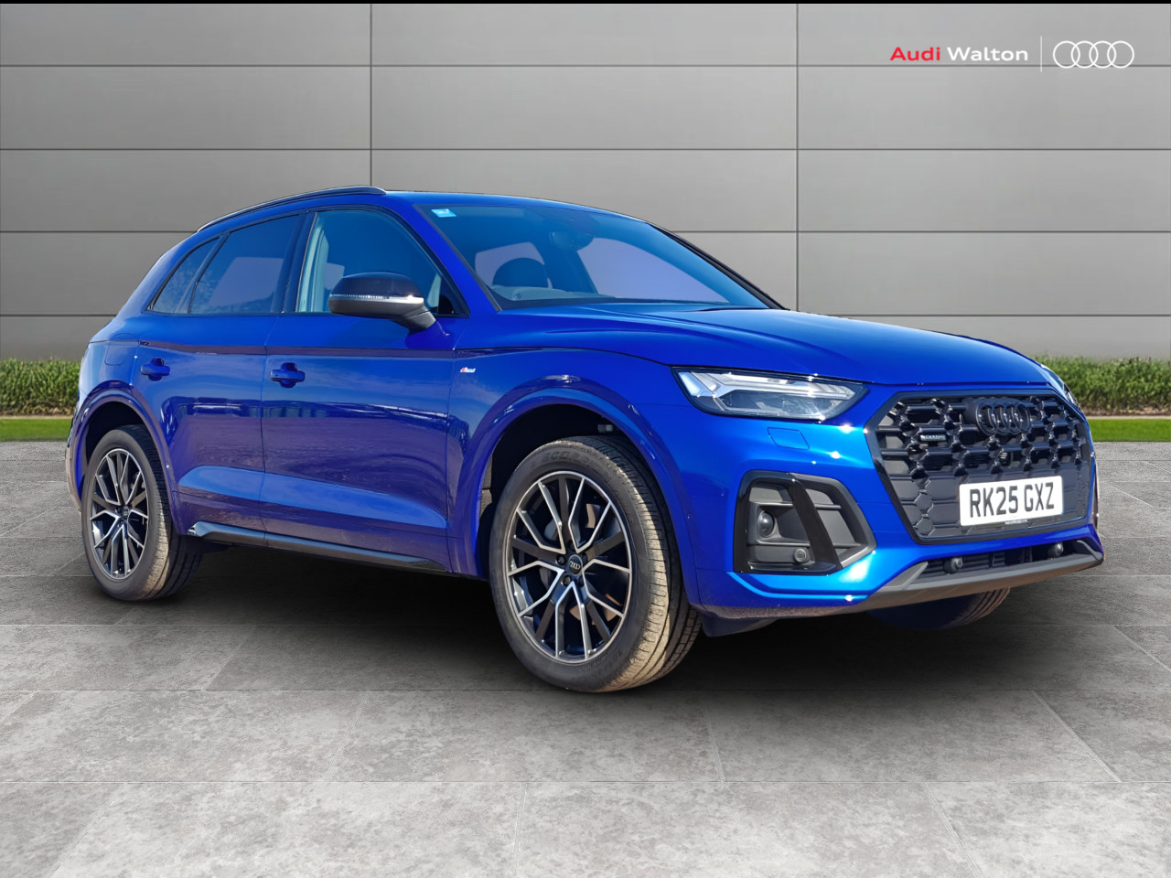 Main listing image - Audi Q5