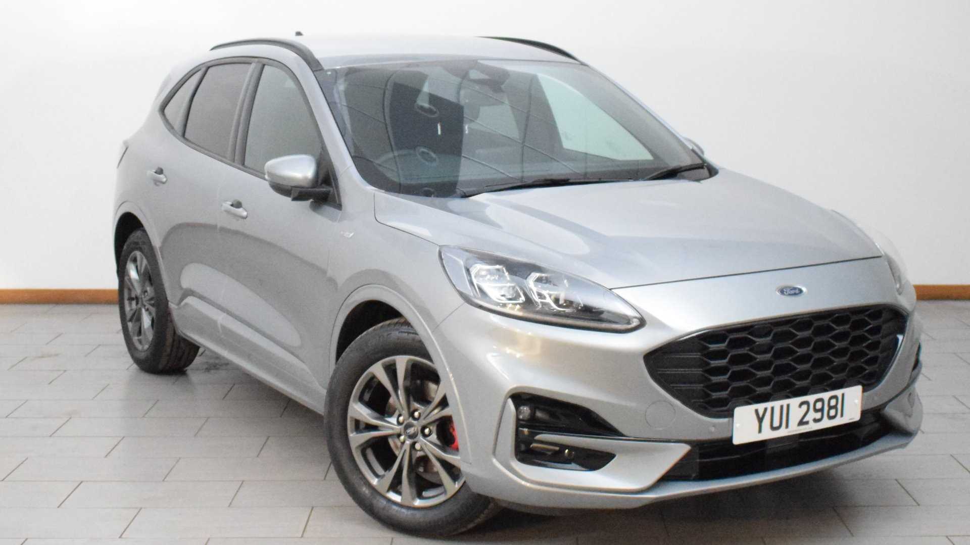 Main listing image - Ford Kuga