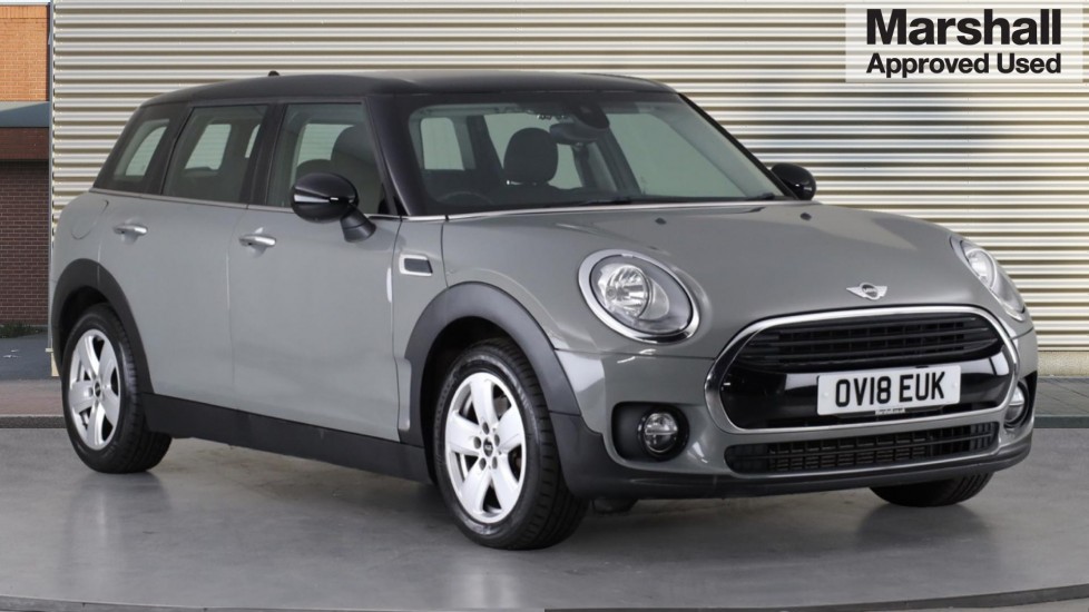 Main listing image - MINI Clubman