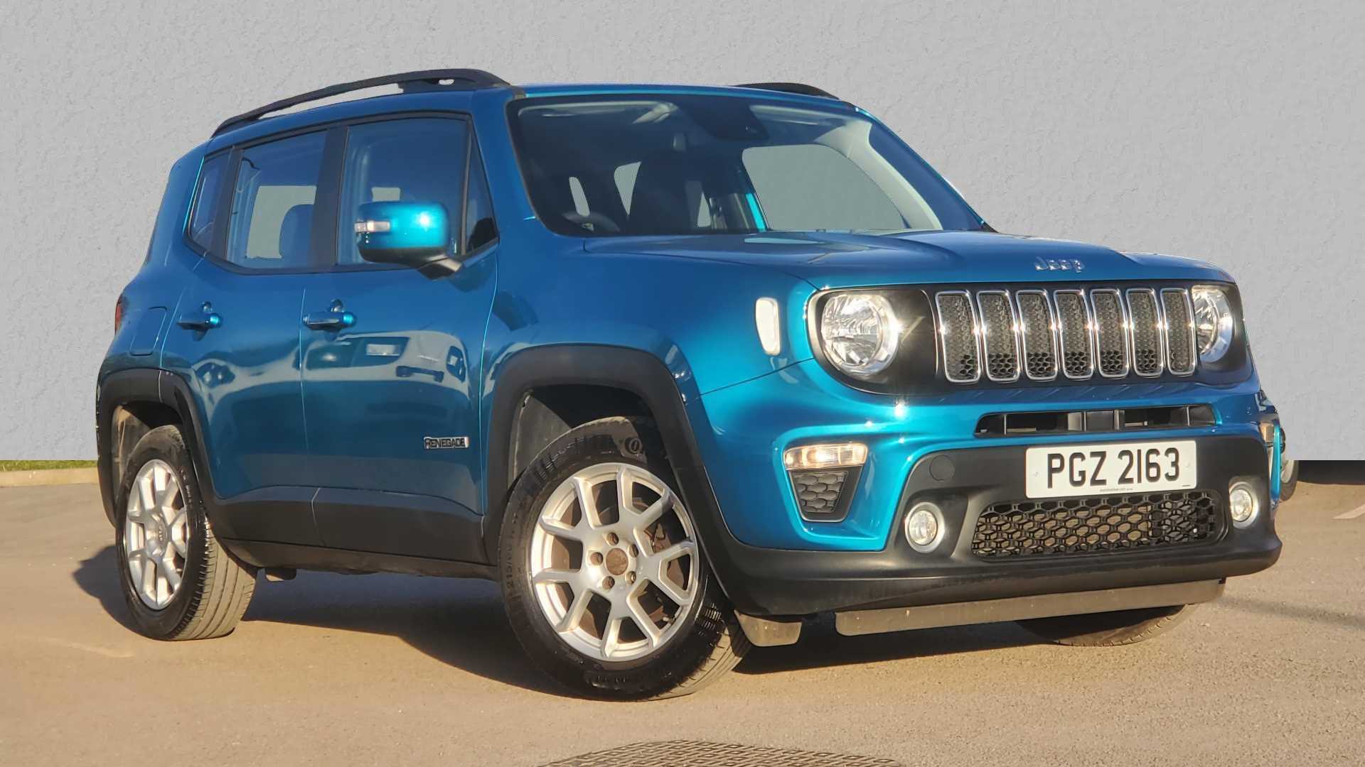 Main listing image - Jeep Renegade