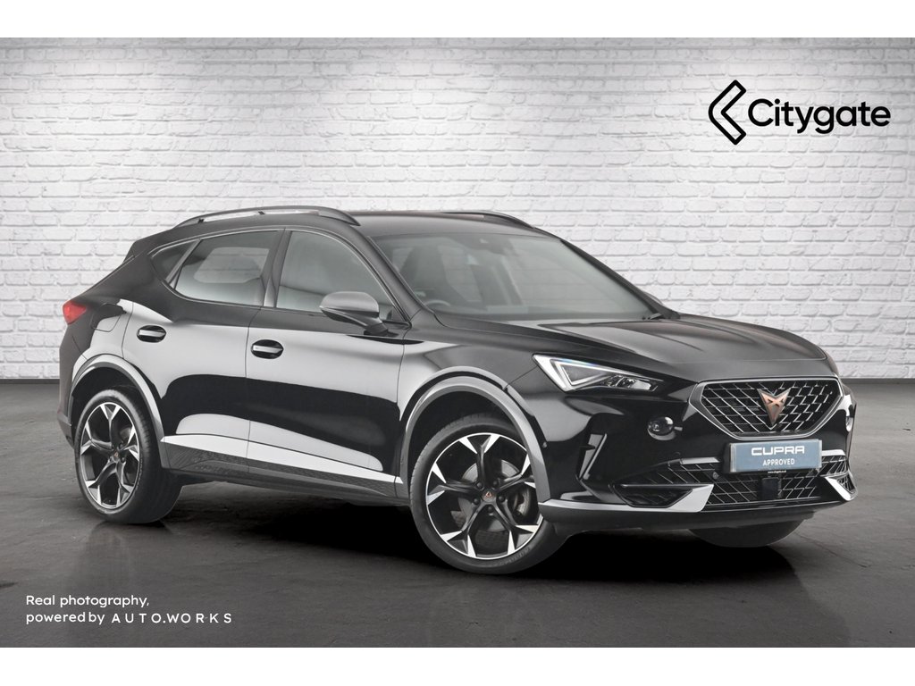 Main listing image - Cupra Formentor