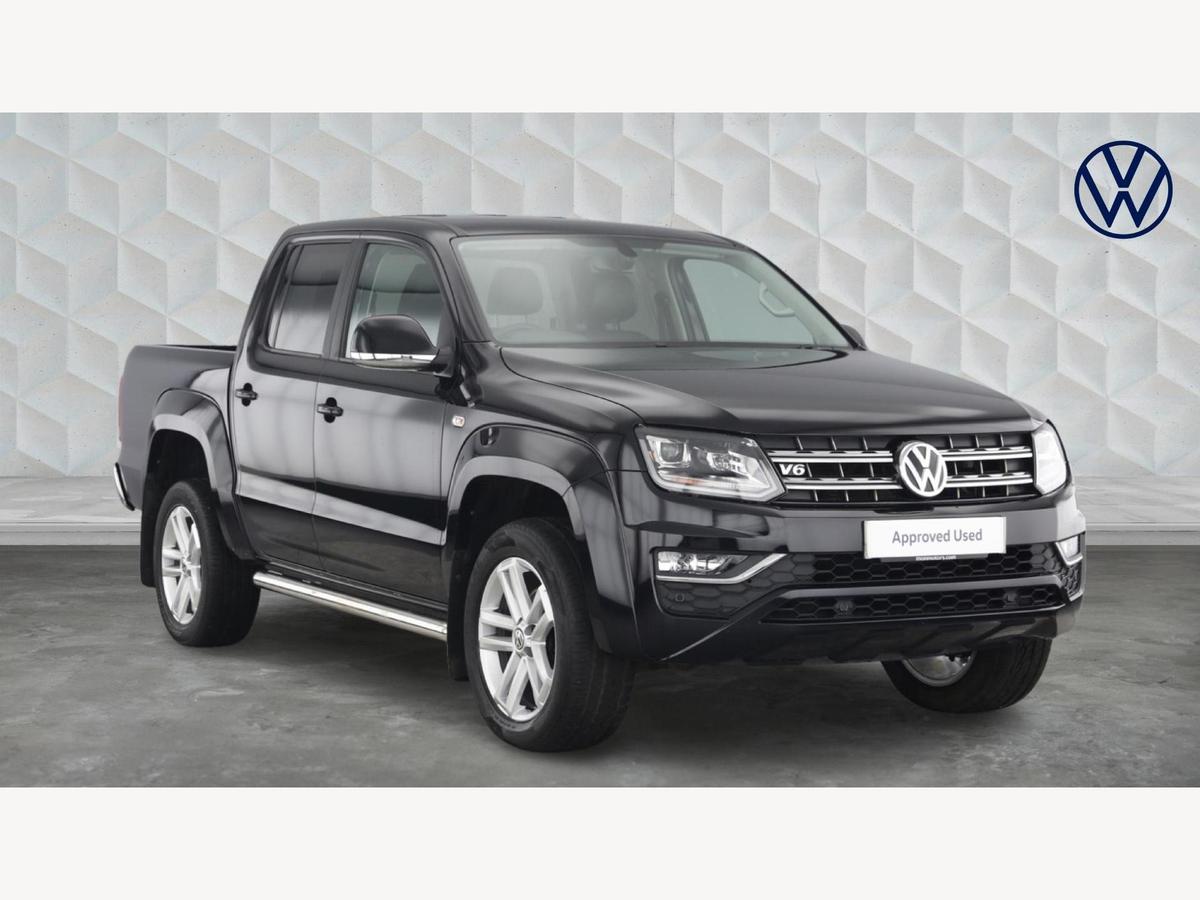 Main listing image - Volkswagen Amarok