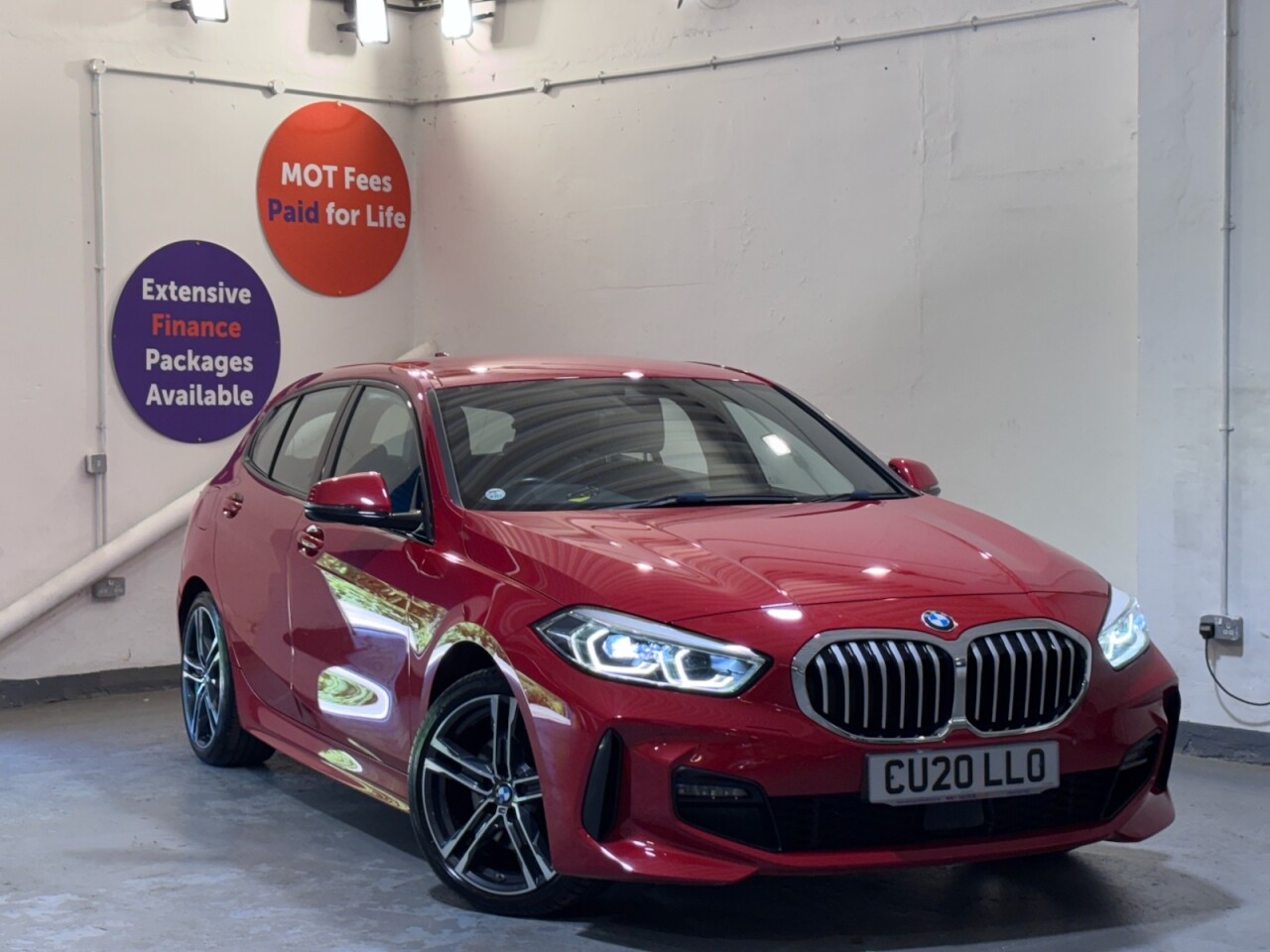 Main listing image - BMW 1 Series