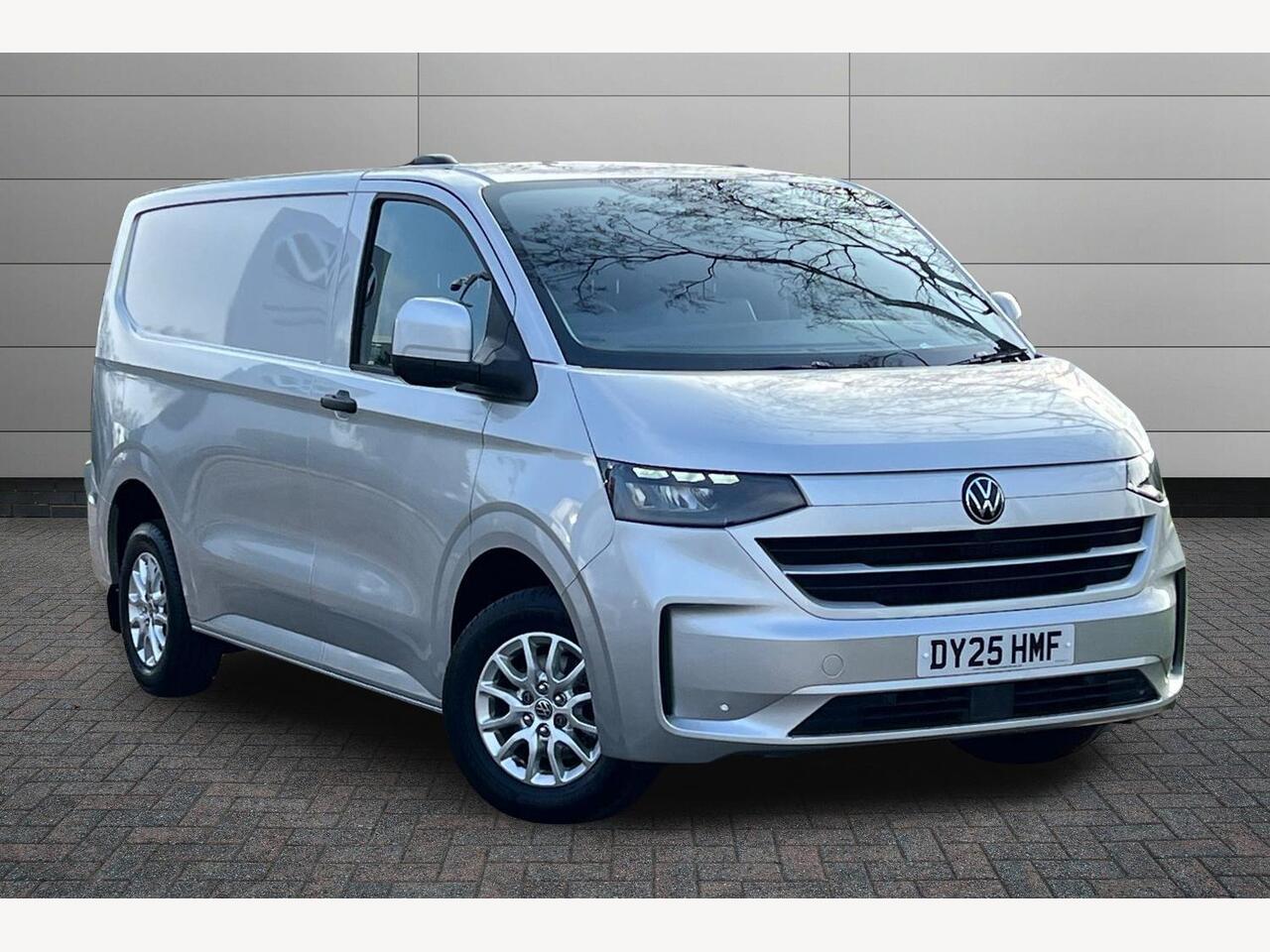 Main listing image - Volkswagen Transporter