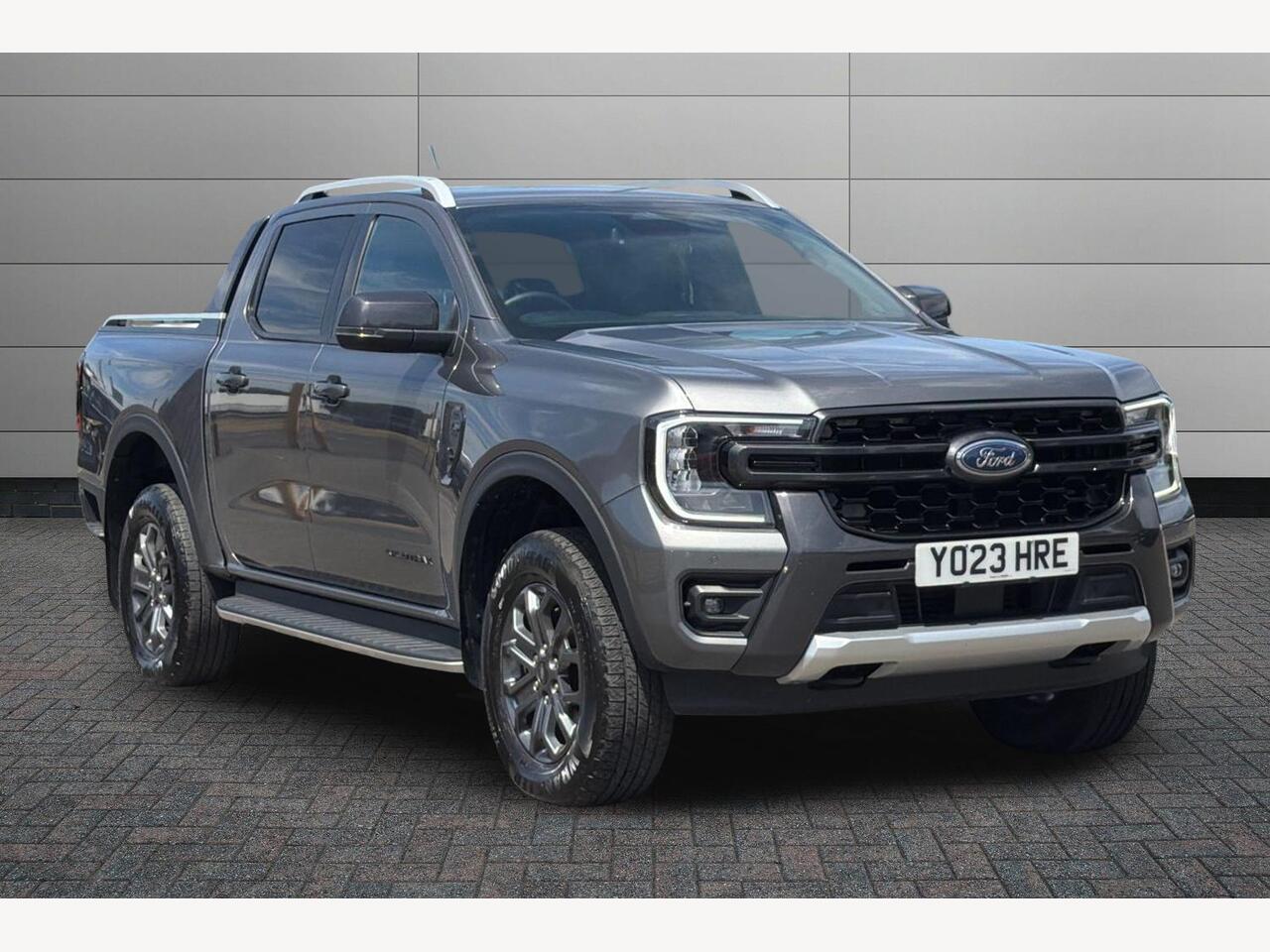 Main listing image - Ford Ranger