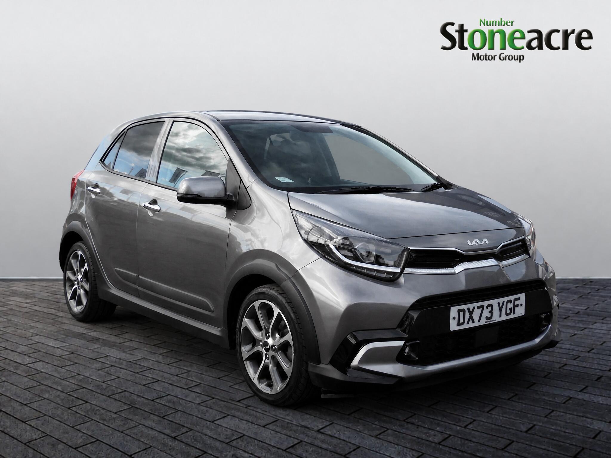 Main listing image - Kia Picanto